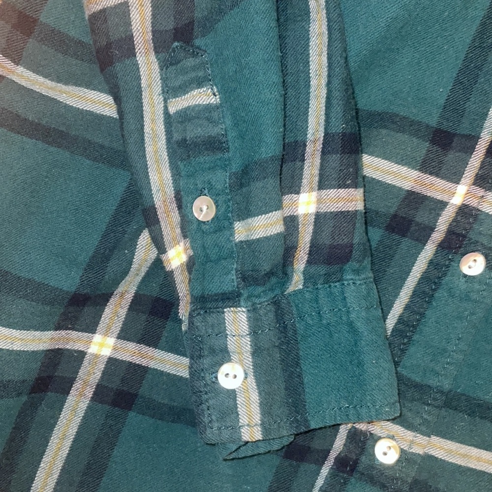 Lightweight Plaid shirt - Picture 4 of 4
